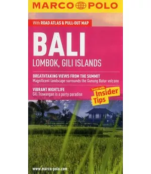 Marco Polo Bali: Lombok, Gili Islands