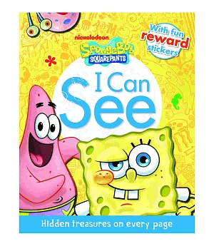 Spongebob Book of Silly Stuff