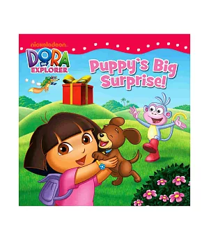 Dora: Puppy’s Big Surprise