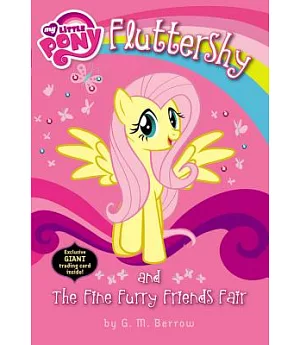 Fluttershy and the Fine Furry Friends Fair
