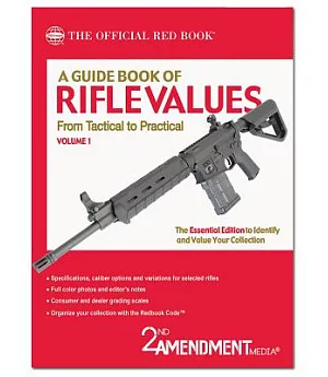 A Guide Book of Rifle Values: Tactical to Practial
