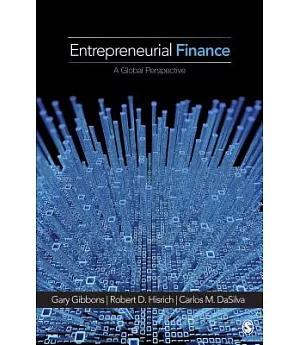 Entrepreneurial Finance: A Global Perspective