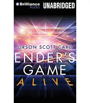 Ender’s Game Alive: The Full-Cast Audioplay
