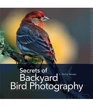 Secrets of Backyard Bird Photography