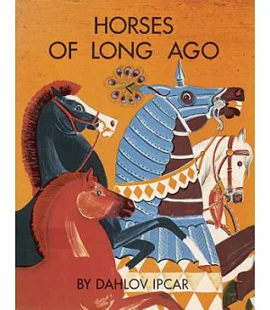 Horses of Long Ago