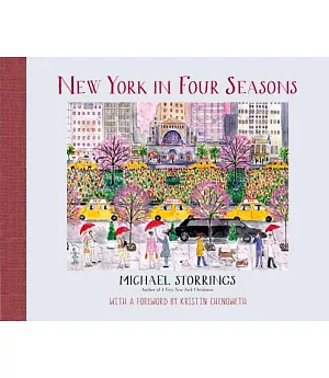 New York in Four Seasons