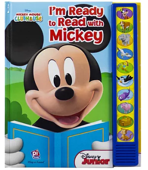 I’m Ready to Read With Mickey