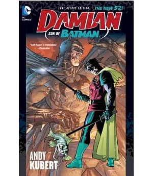 Damian Son of Batman: Son of Batman