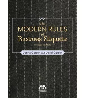 The Modern Rules of Business Etiquette