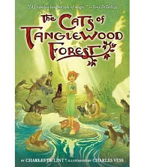 The Cats of Tanglewood Forest