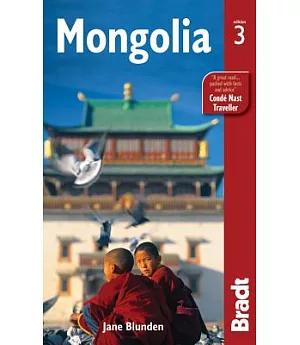 Bradt Mongolia