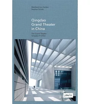 Qingdao Grand Theater in China: The Qingdao Grand Theater in China