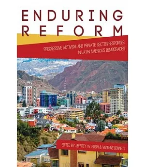 Enduring Reform: Progressive Activism and Private Sector Responses in Latin America’s Democracies