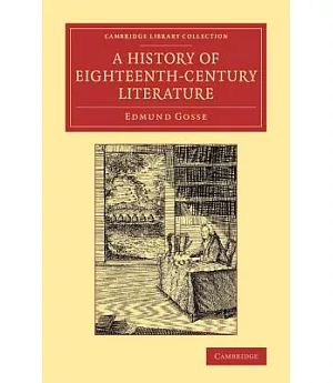 A History of Eighteenth-Century Literature