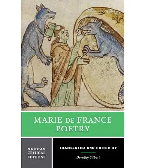 Marie De France Poetry: New Translations, Backgrounds and Contexts, Criticism