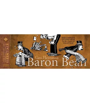 Baron Bean 1917: The Complete Second Year