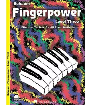 Fingerpower: Level 3