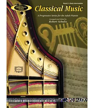 Classical Music, Book 2: Early Intermediate