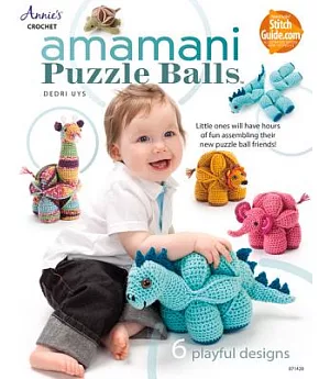 Amamani Puzzle Balls