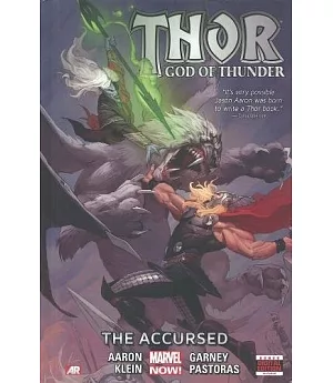 Thor God of Thunder 3: The Accursed