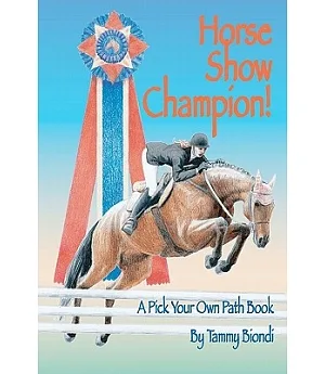 Horse Show Champion!