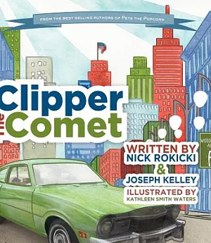 Clipper the Comet