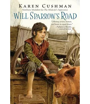 Will Sparrow’s Road