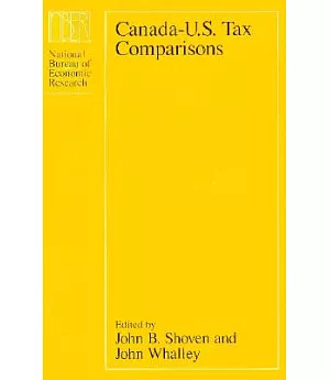 Canada-U.S. Tax Comparisons