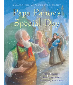 Papa Panov’s Special Day