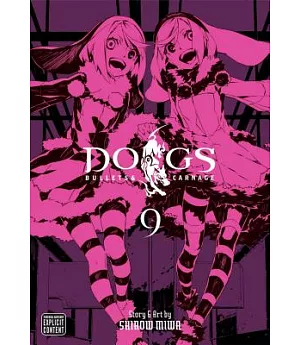 Dogs Bullets & Carnage 9