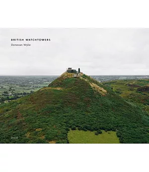 Donovan Wylie: British Watchtowers   Outposts   North Warning System