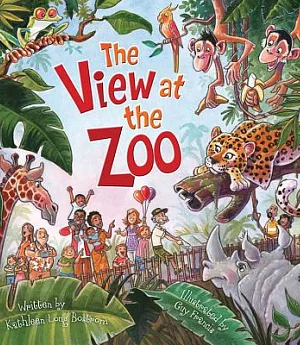 The View at the Zoo