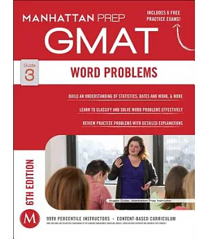 Manhattan Prep Gmat Word Problems