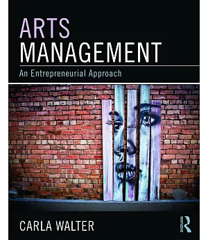 Arts Management: An Entrepreneurial Approach