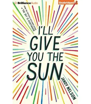 I’ll Give You the Sun: Library Edition