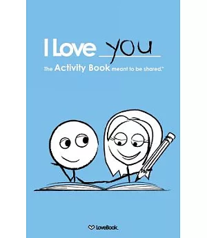 The LoveBook: Activity Book for Couples