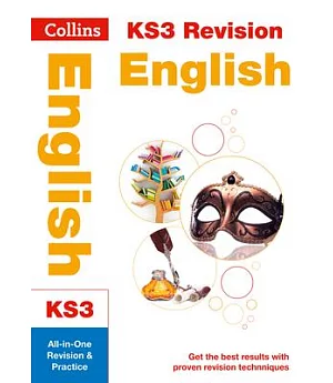 Collins KS3 Revision English: All-in-one Revision & Practice