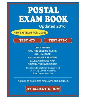 Postal Exam Book