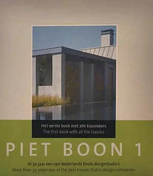 Piet Boon 1: The First Book With All the Classics