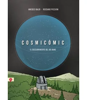 Cosmicomic: El Descumbrimiento Del Big Bang