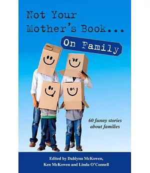 Not Your Mother’s Book… on Family