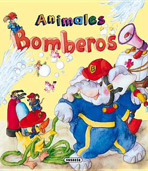 Animales bomberos / Firefighters Animals