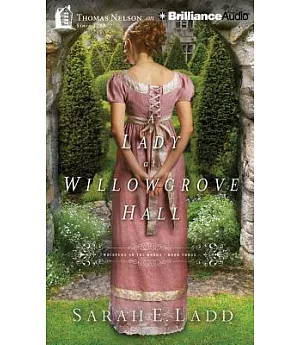 A Lady at Willowgrove Hall: Library Edition