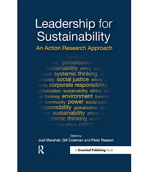 Leadership for Sustainability: An Action Research Approach