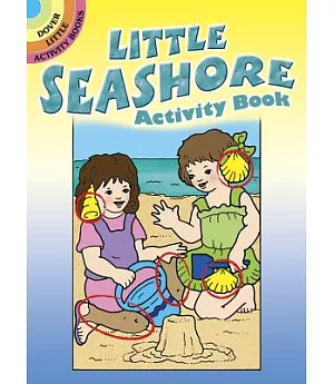 The Little Seashore Activity Book