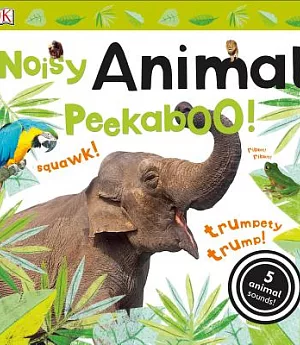 Noisy Animal Peekaboo!