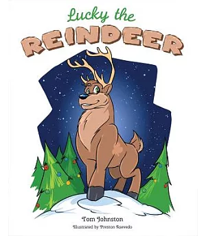 Lucky the Reindeer
