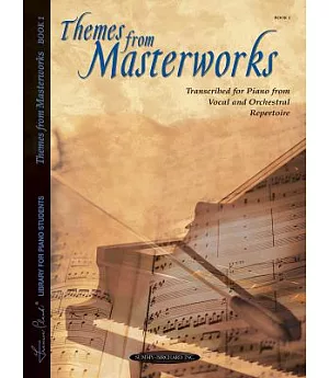 Themes from Masterworks Book 1
