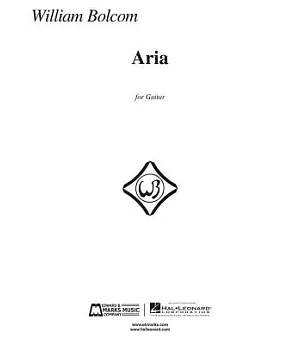 Aria: For Guitar