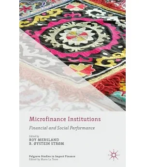Microfinance Institutions: Financial and Social Performance